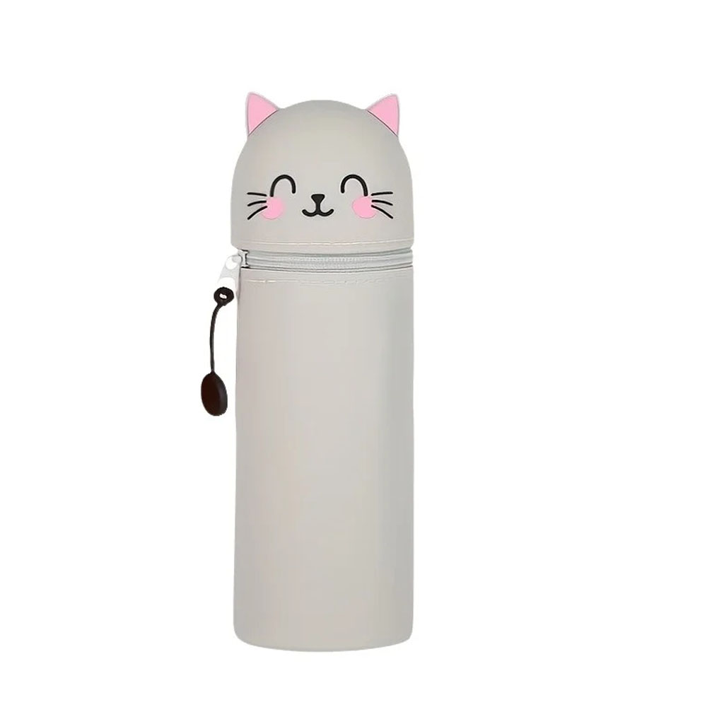 Trousse à crayons en silicone  - Boxing Bag Stand avis et prix