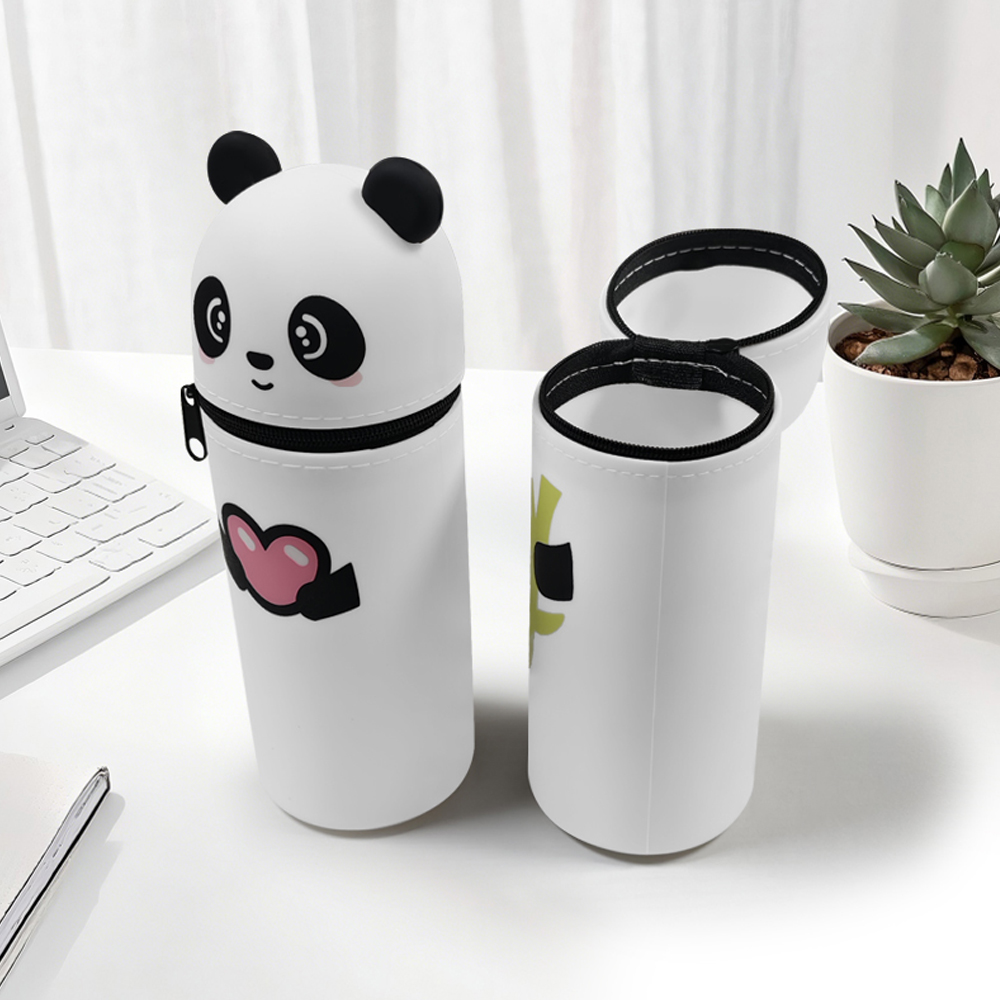 Trousse à crayons en silicone  - Boxing Bag Stand avis et prix