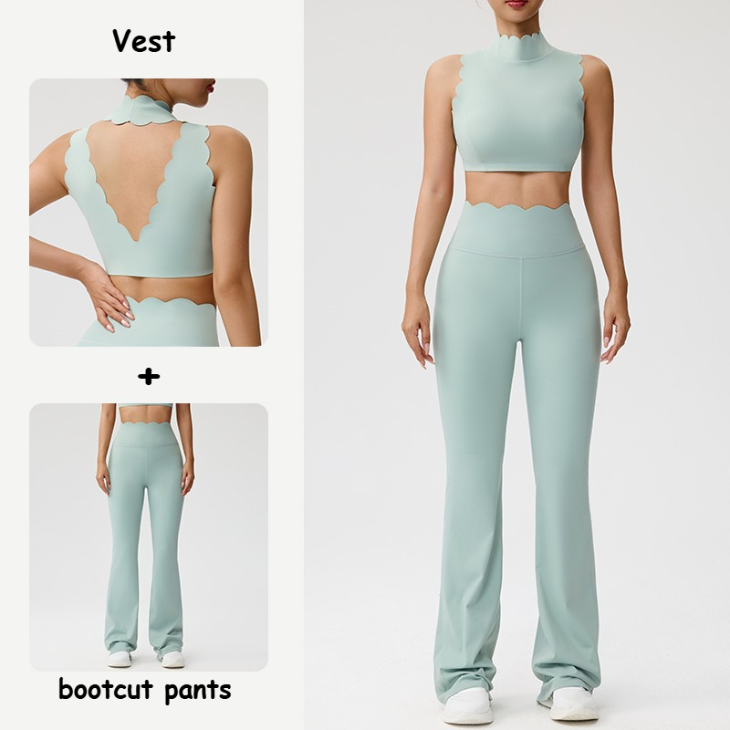 Ensemble de yoga pour femmes : - Home Gym Set avis et prix