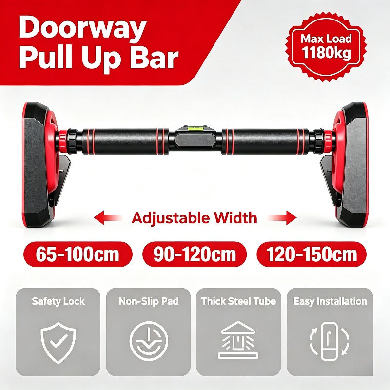Barre de traction murale sans  - Suspension Trainer Door avis et prix