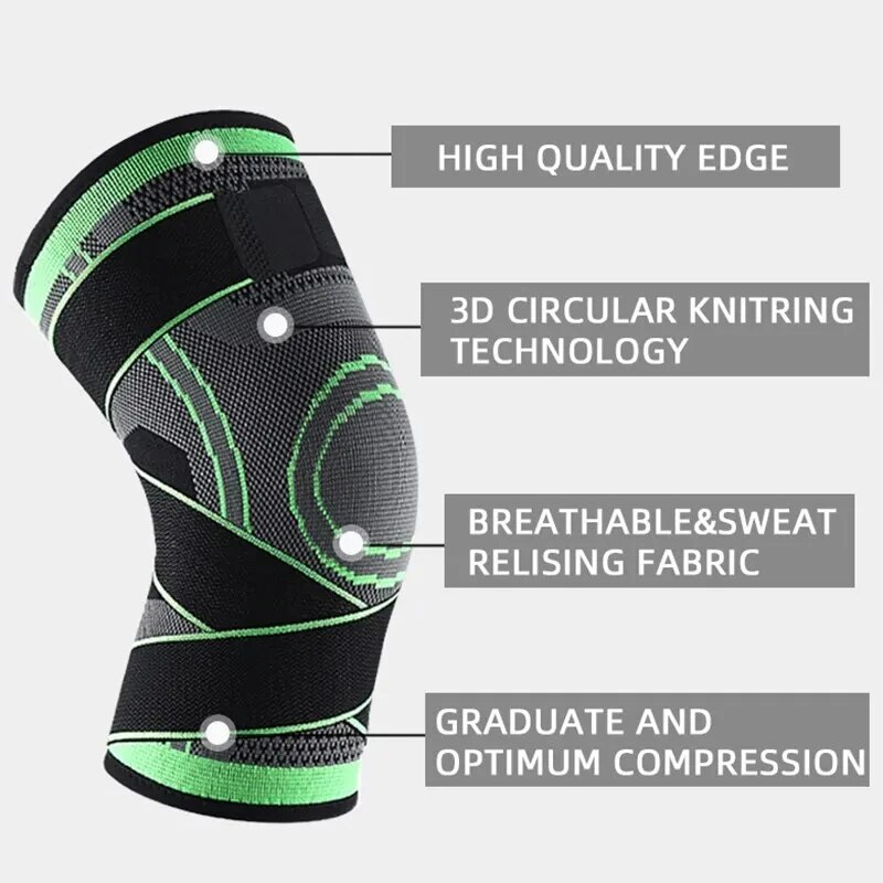 Genouillère de compression sou - Home Gym Set avis et prix