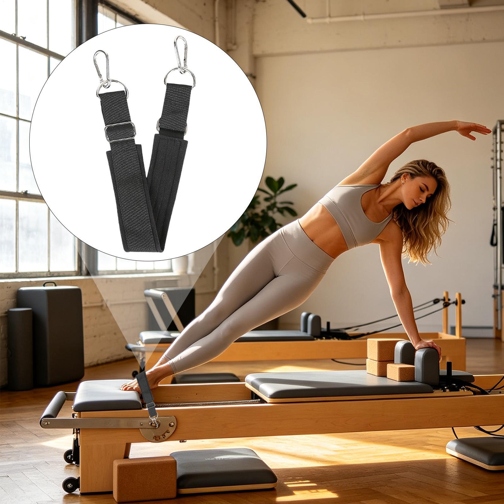 Sangle de pied double boucle é - Home Gym Training avis et prix