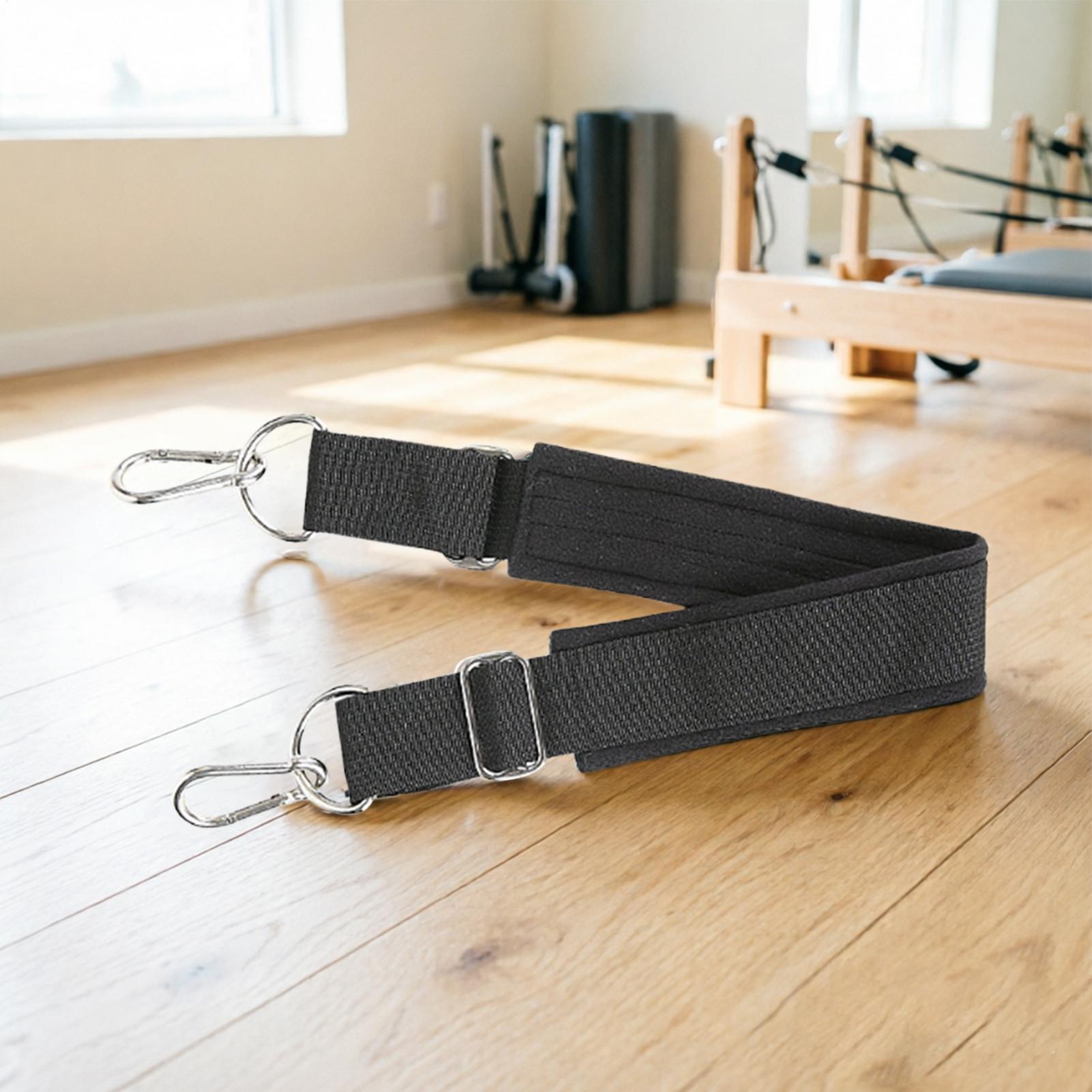 Sangle de pied double boucle é - Home Gym Training avis et prix