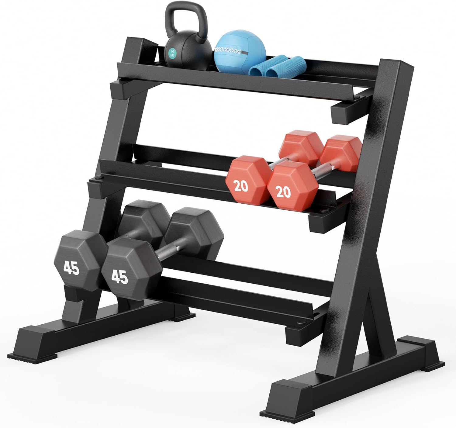 Support de rangement pour halt - Home Gym Training avis et prix