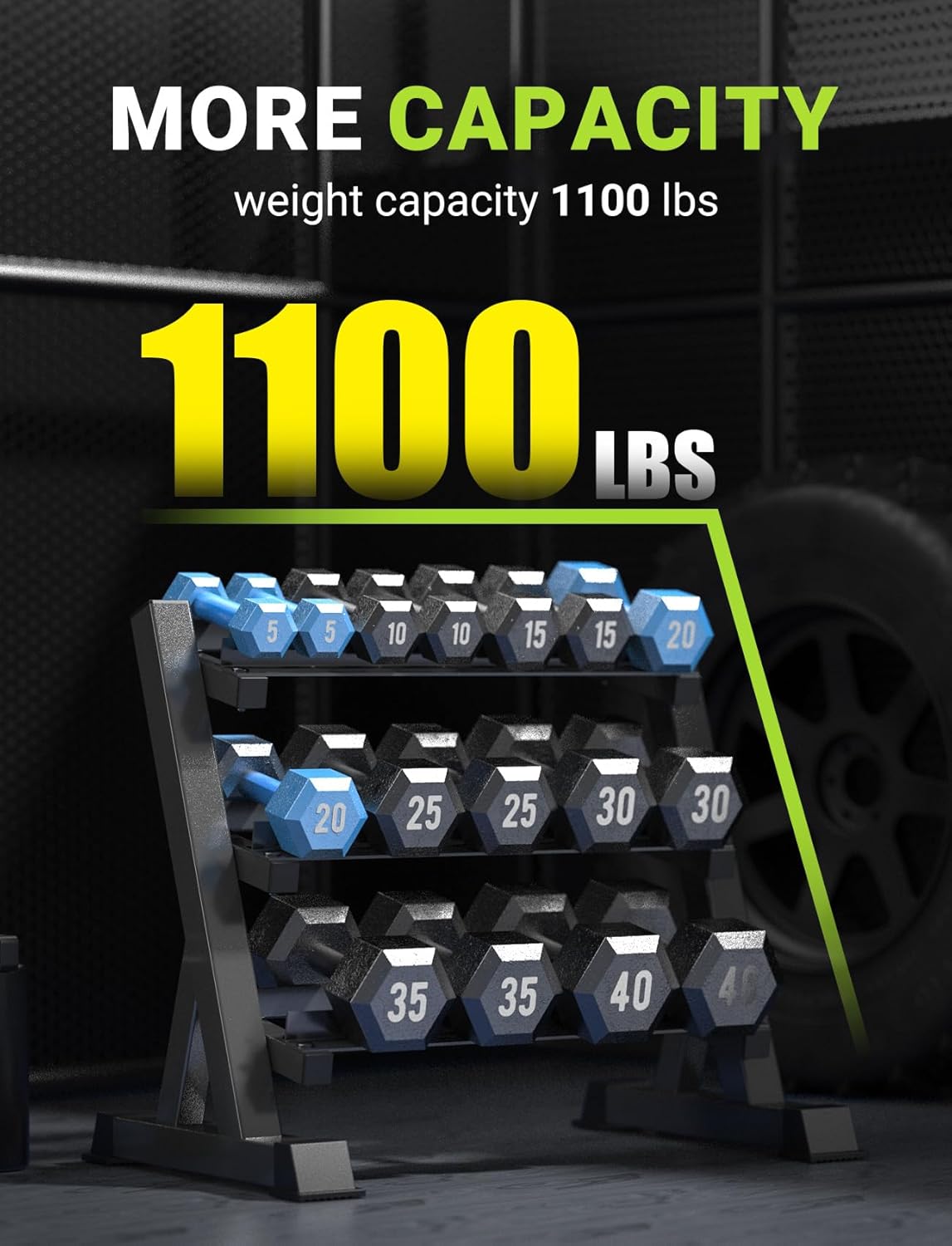 Support de rangement pour halt - Home Gym Training avis et prix